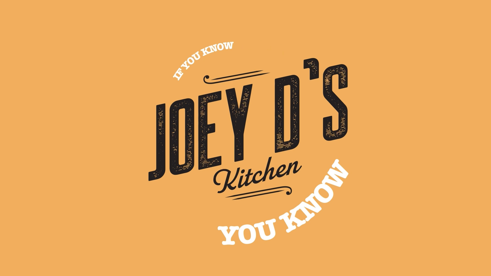 Joey D's Kitchen PBS Michiana WNIT
