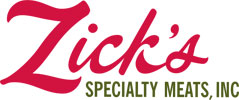 Zick's Specialty Meats, Inc.