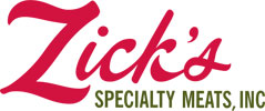 Zick's Specialty Meats, Inc.