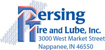 Persing Tire & Lube Inc. 