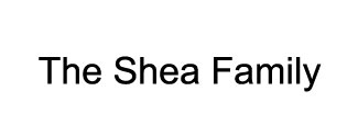 The Shea Family