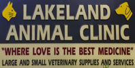 Lakeland Animal Clinic