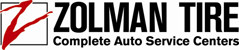 Zolman Tire