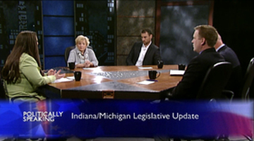 Indiana/Michigan Legislative Update Photo