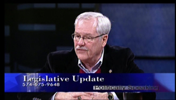 Legislative Update: Jim Arnold Photo