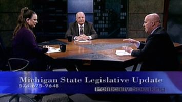 Michigan State Legislature Photo