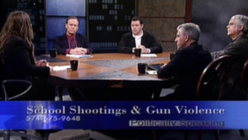 Gun Violence and Public Policy Photo