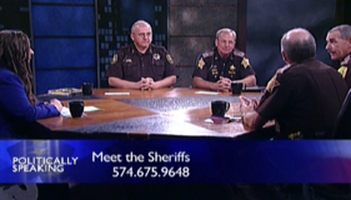 Meet the Sheriffs Photo