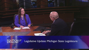 Michigan Legislature Update Photo