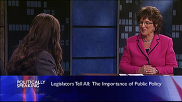 Legislators Tell All: The Importance of Public Policy Photo