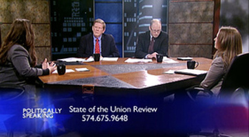 The State of the Union Review Photo