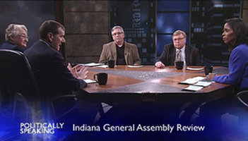 Indiana General Assembly Review Photo