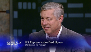 Interview with Congressman Fred Upton Photo