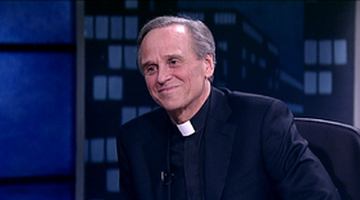 A Conversation with Fr. Jenkins Photo