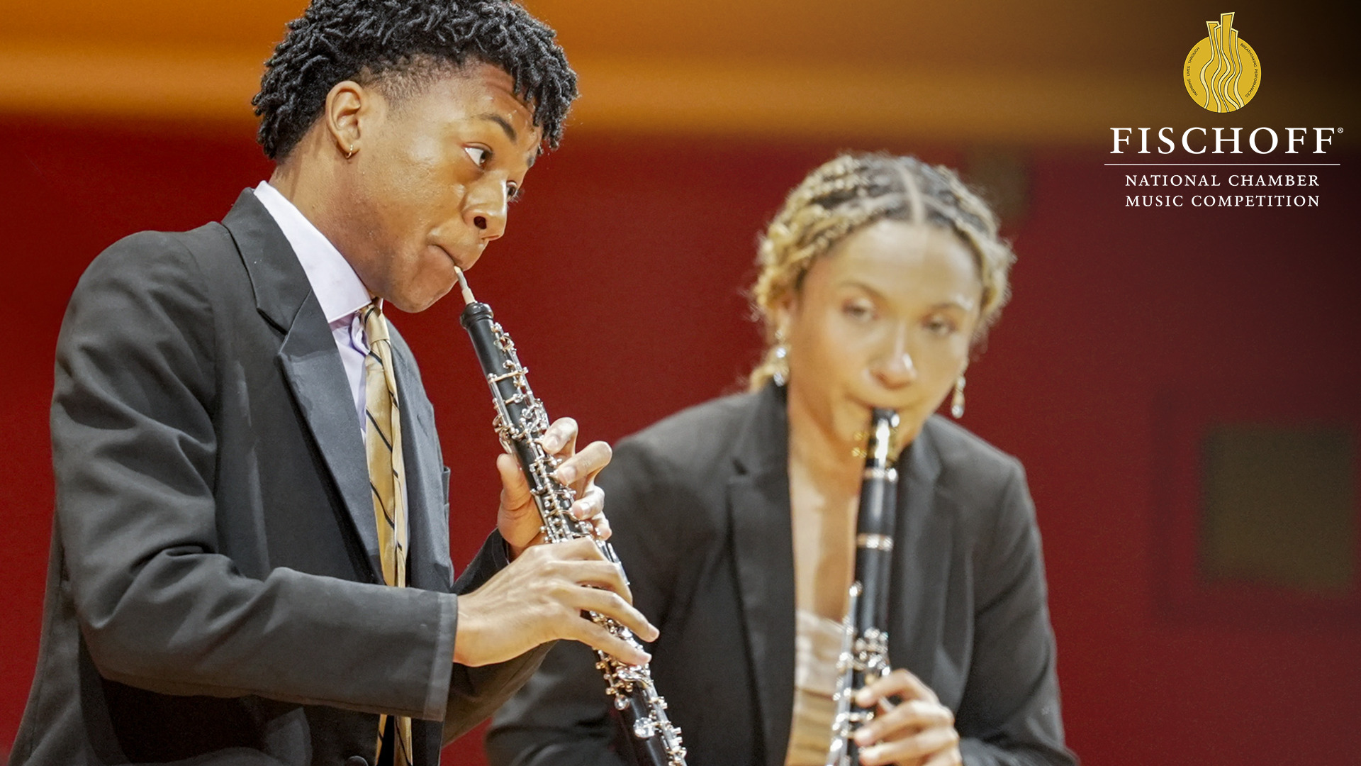 Banner for  2026 Fischoff National Chamber Music Competition 