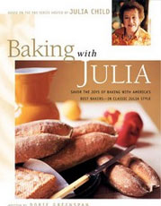 Baking With Julia