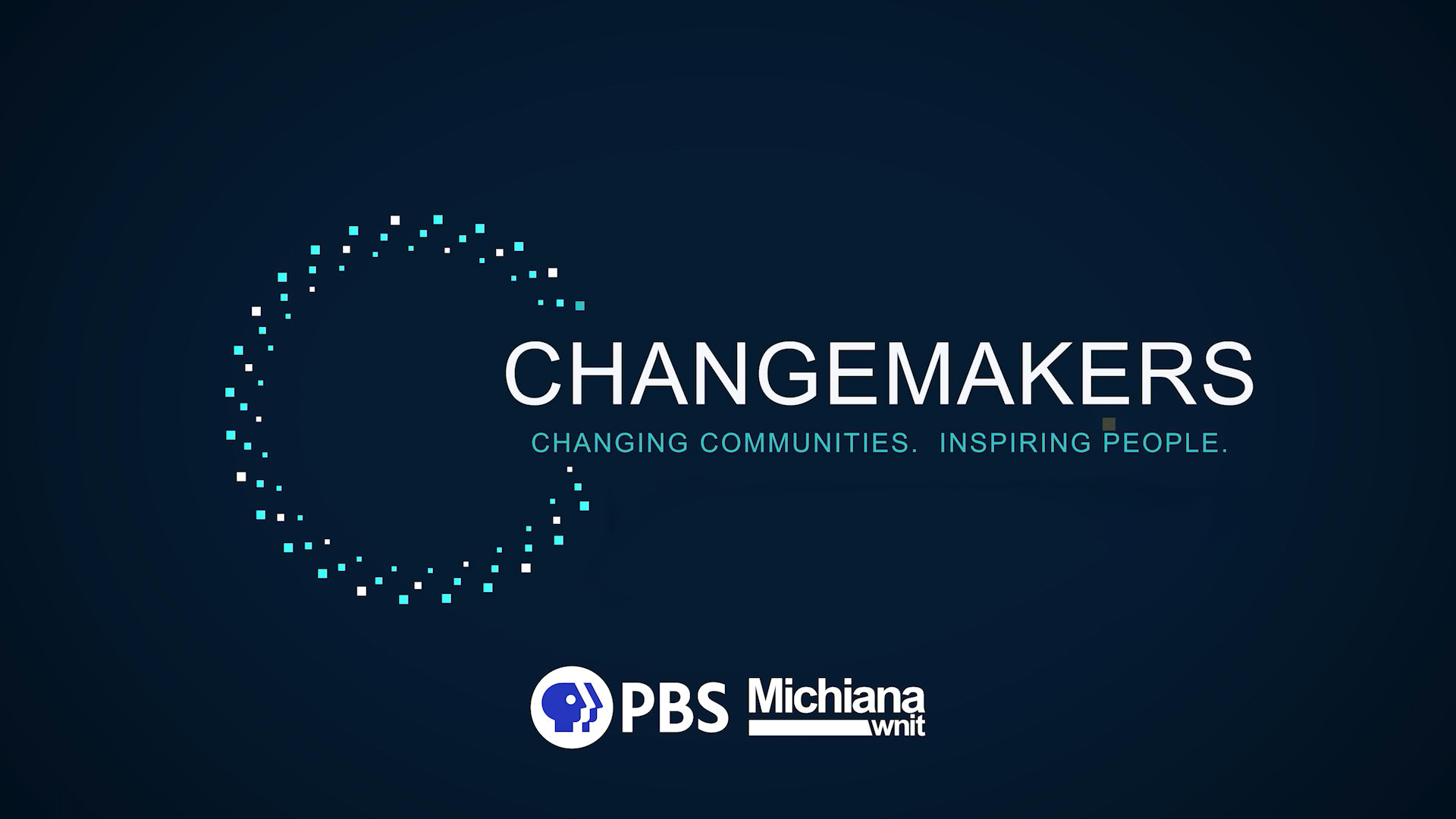 Banner for  Changemakers 