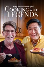 Cooking with Legends: Ming Tsai and Rick Bayless