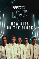 iHeartRadio Live with New Kids on the Block