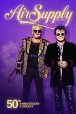 Air Supply: 50th Anniversary Concert