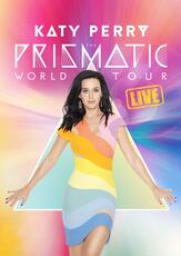 Katy Perry: Prismatic World Tour