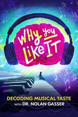Why You Like It: Decoding Musical Taste
