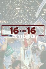 16 for '16 - The Contenders