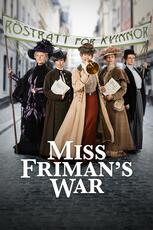 Miss Friman's War