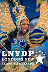 London's New Year's Day Parade