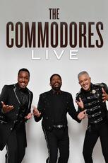 The Commodores Live