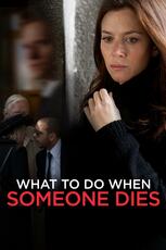 What to Do When Someone Dies