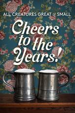 All Creatures Great and Small: Cheers to the Years!