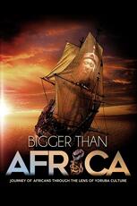 Bigger than Africa