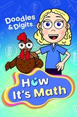 DOODLES AND DIGITS: How It's Math