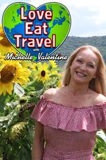 Love Eat Travel with Michelle Valentine