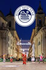 Rome New Year's Day Parade 2026