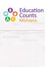 Logo for Education Counts Michiana