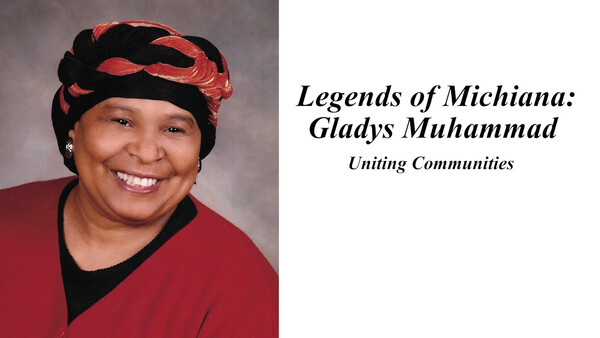 Photo of Documentary Legends of Michiana: Gladys Muhammad