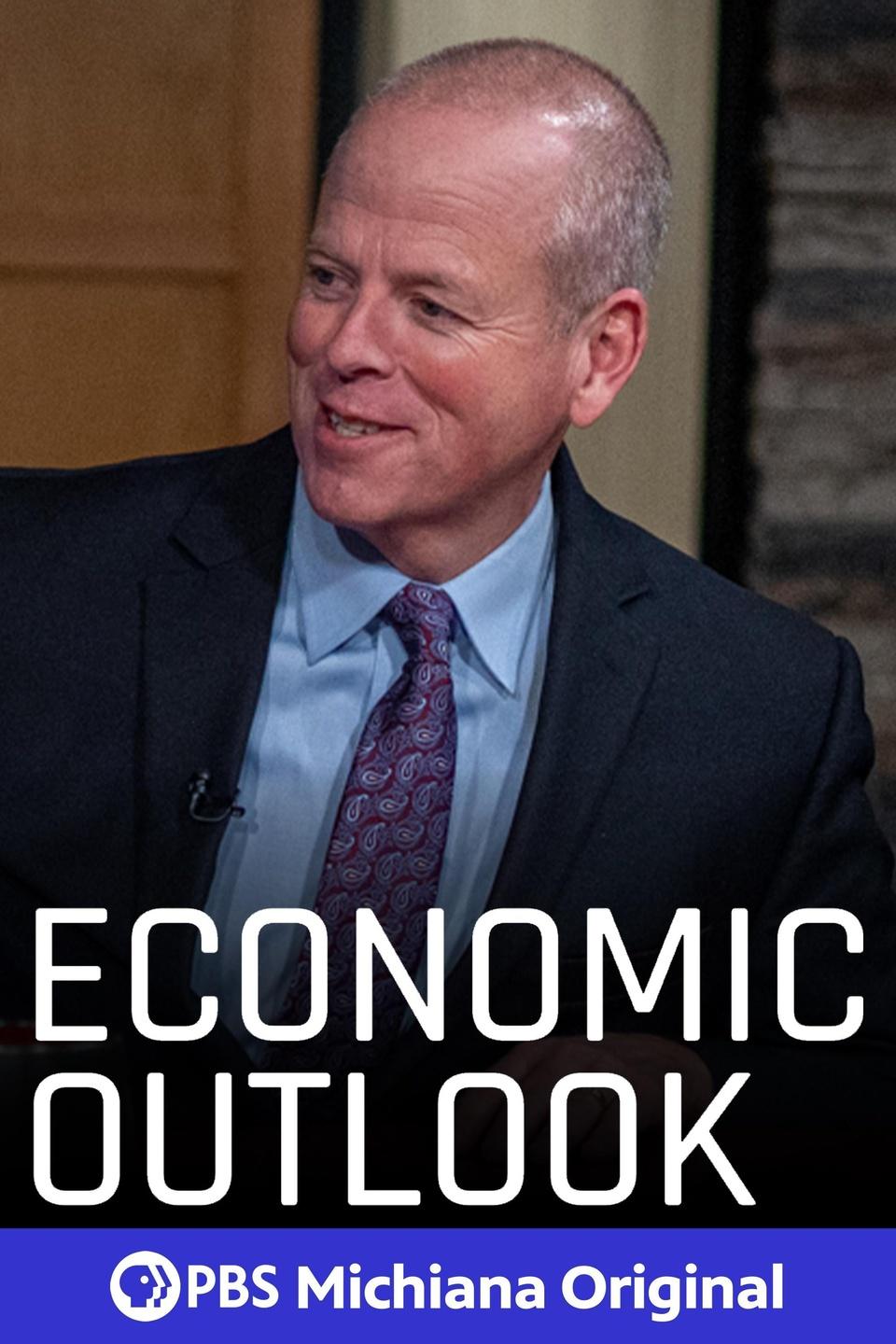 Logo for Economic Outlook