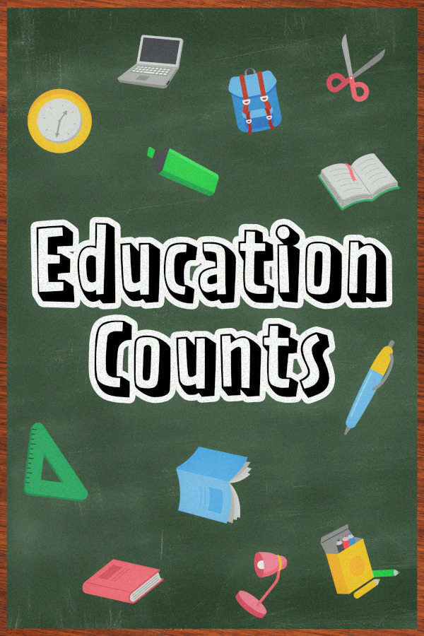 Logo for Education Counts Michiana