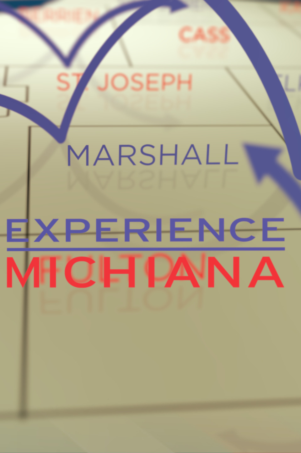 Logo for Experience Michiana