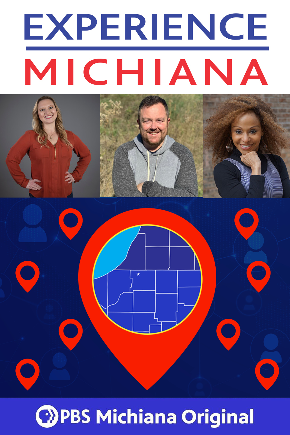 Logo for Experience Michiana