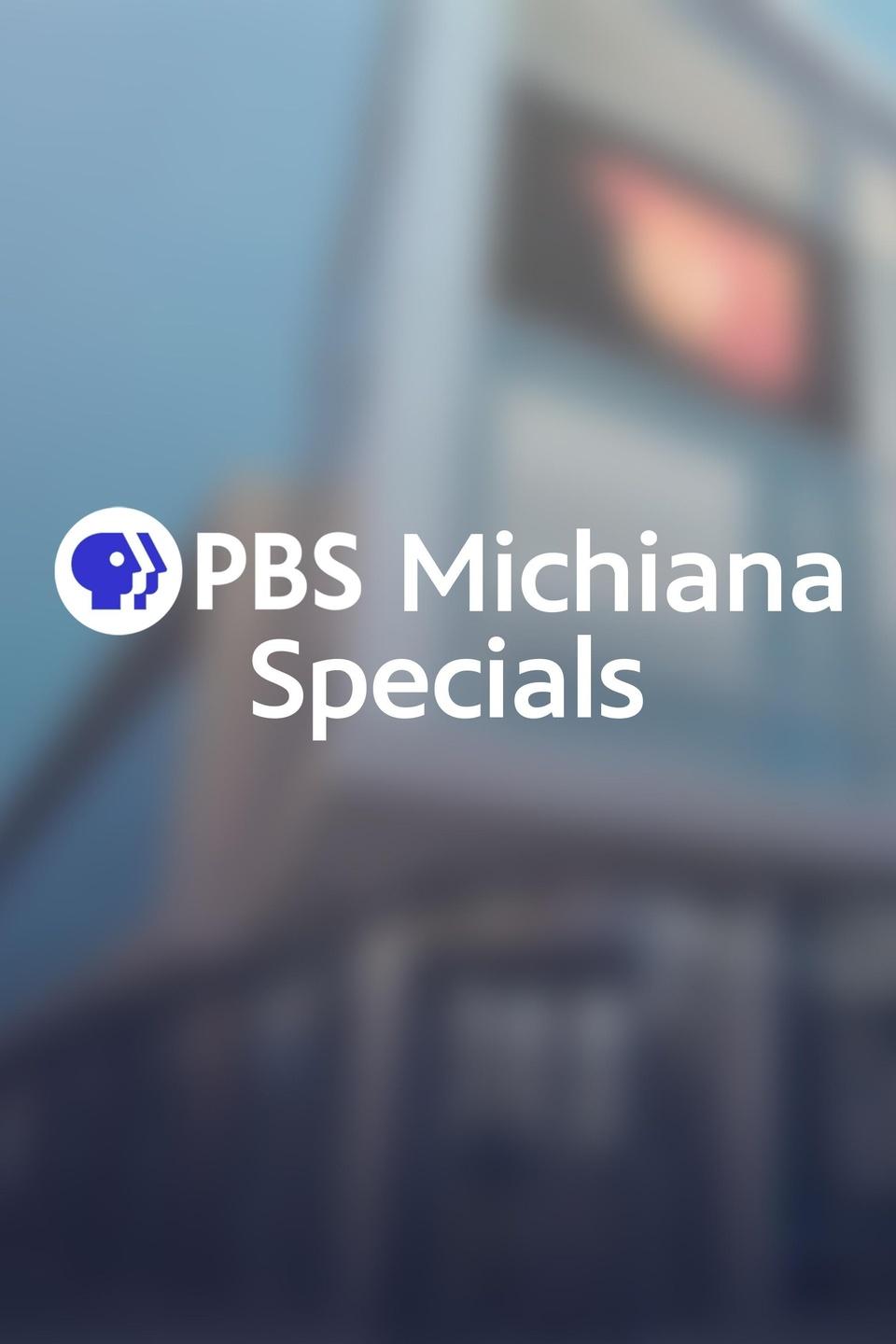 Logo for PBS Michiana Specials