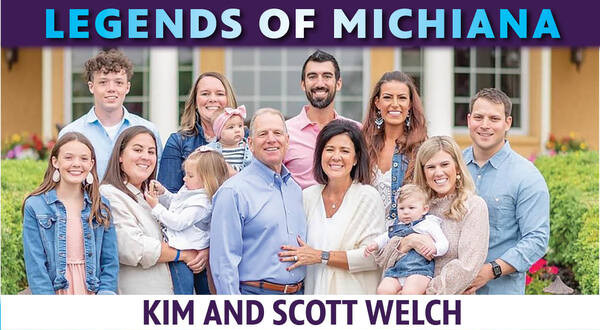 Photo of Documentary Legends of Michiana: Kim And Scott Welch