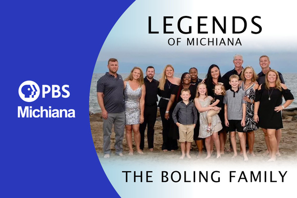 Photo of Documentary Legends of Michiana: The Boling Family