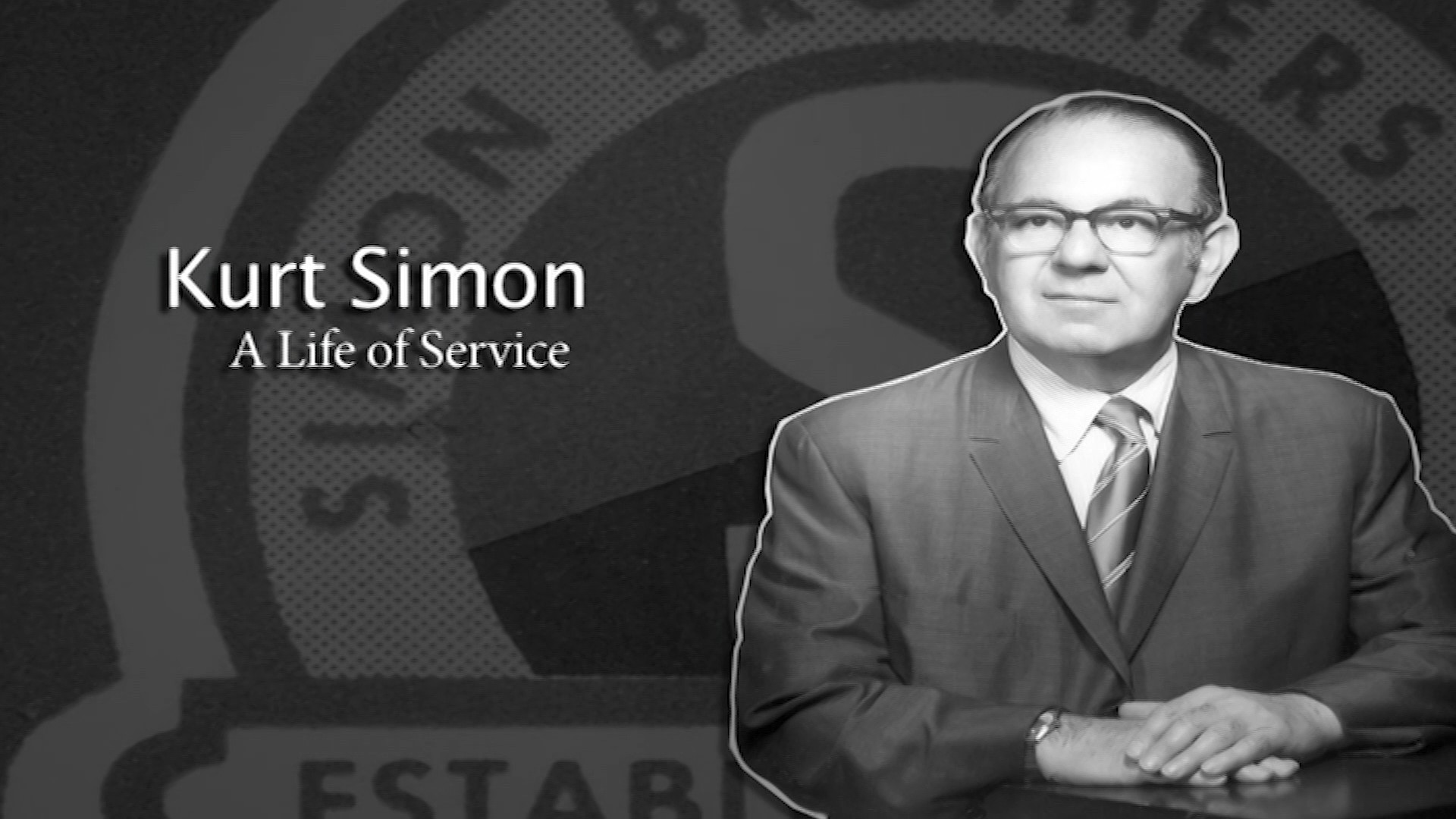 Photo of Documentary Legends of Michiana: Kurt Simon