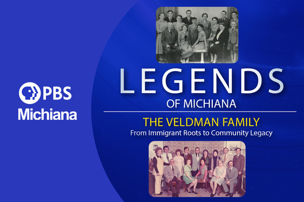 Photo of Documentary Legends of Michiana: The Veldman Family
