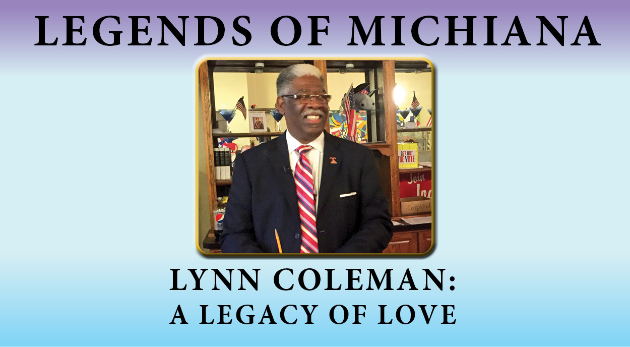 Photo of Documentary Legends of Michiana: Lynn Coleman