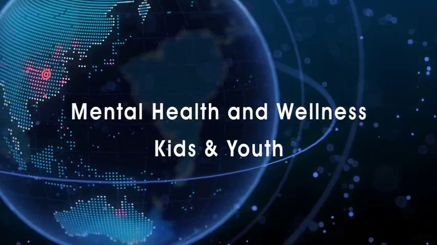 Banner for Mental Heath and Welless: Kids and Youth