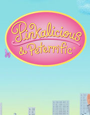 Pinkalicious & Peterrific Picture